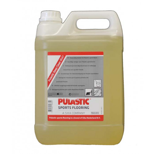 Pulastic Clean Machine Pulastic Deep Clean 5 ltr