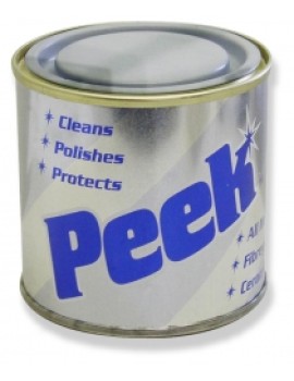 Peek Polish  Poetspasta Polijstmiddel 250 ml blik