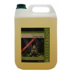 Impressed Insect Clean-Spider Free 5L Concentraat